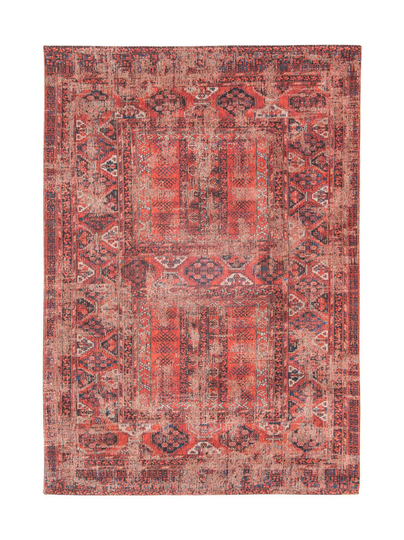 Antique hadschlu -matto 140 x 200 cm