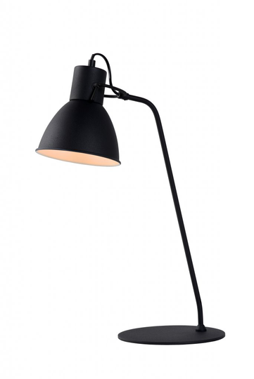 Shadi desk lamp (musta)