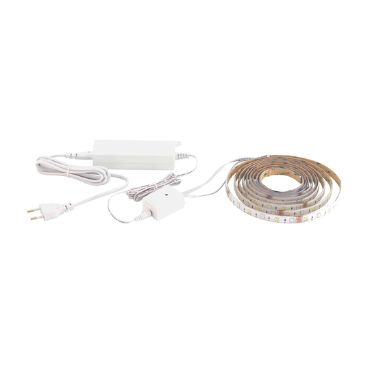 EGLO connect Stripe-C -LED-nauha RGBW 300 cm
