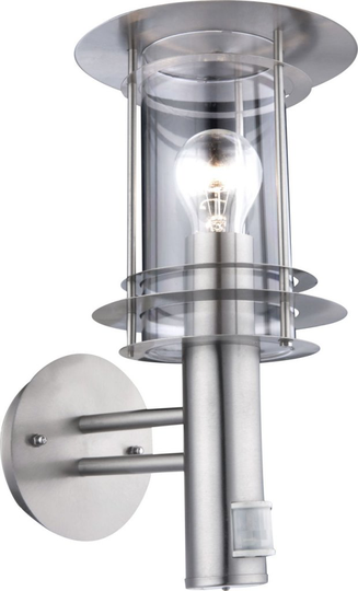 Miami wall lamp (harmaa)