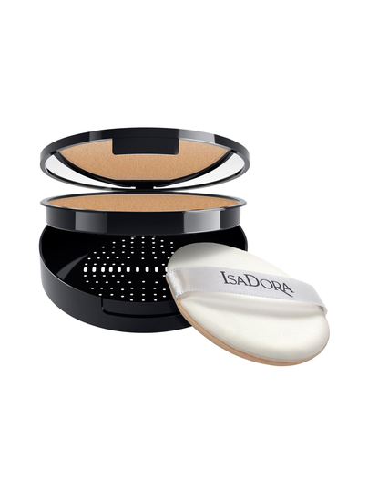 Nature enhanced flawless compact foundation -meikkipuuteri 12 g