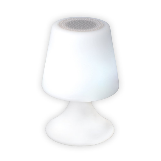 Pöytävalaisin Bluetoothilla