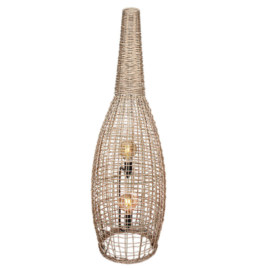 Seagrass Floor lamp (Luonto)