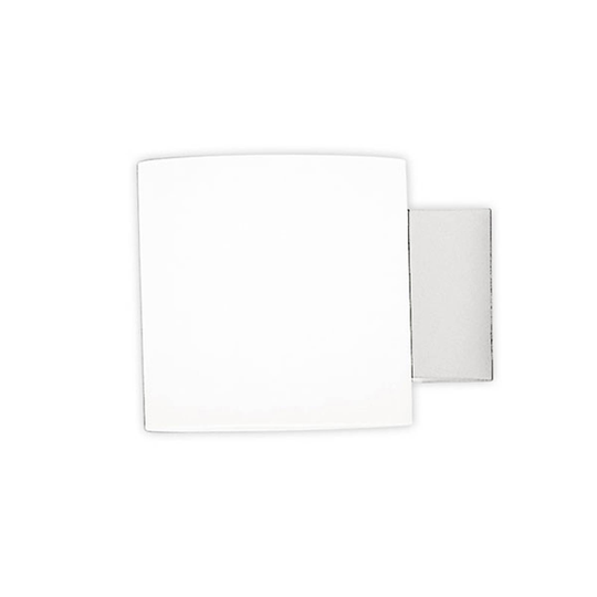 Martinelli Luce Tube -seinälamppu, lasia 10 cm