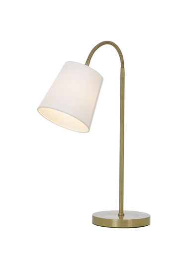 Ljusdal table lamp (antiikki messinki)