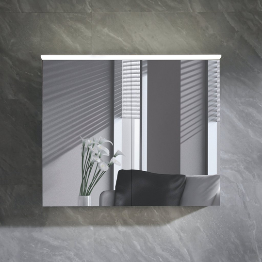 Mirror cabinet Bathlife Skillra 800