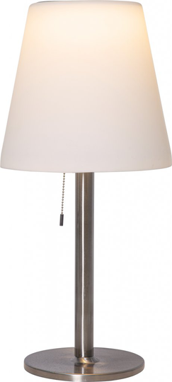 Solia table lamp solar cell (Valkoinen)