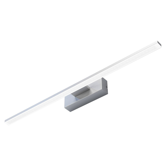 LED-seinävalaisin Miroir 60 cm alumiini 4 000 K
