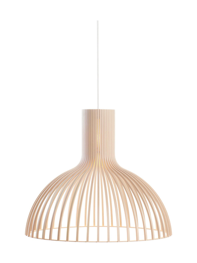 Victo 4250 pendant birch -kattovalaisin