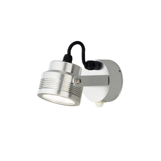 Monza vägglykta 6W LED (Hopea)
