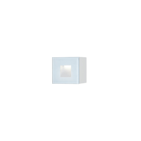 Chieri vägglykta 1,5W LED (Valkoinen)