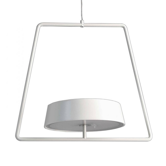 LED-riippuvalo Miram, akku, himmennys, valkoinen