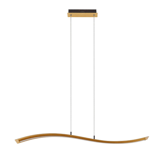 Lindby Larisa -LED-riippuvalaisin, pituus 115 cm