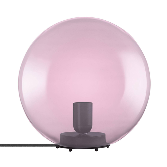 LEDVANCE Vintage 1906 -pöytävalaisin Bubble, pink