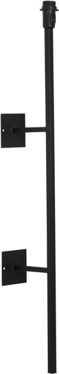 Rod Wall lamp (Musta)