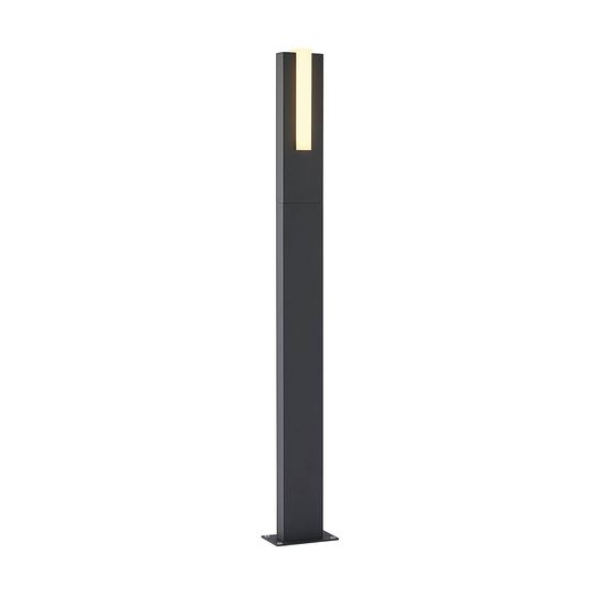Lucande Virgalia -LED-pylväsvalaisin, 100 cm