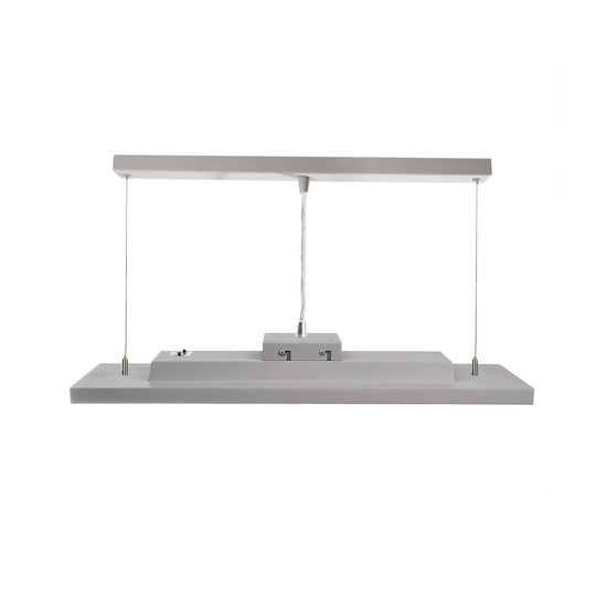 LED-riippuvalo Draconis, CCT/Multipower, alumiini