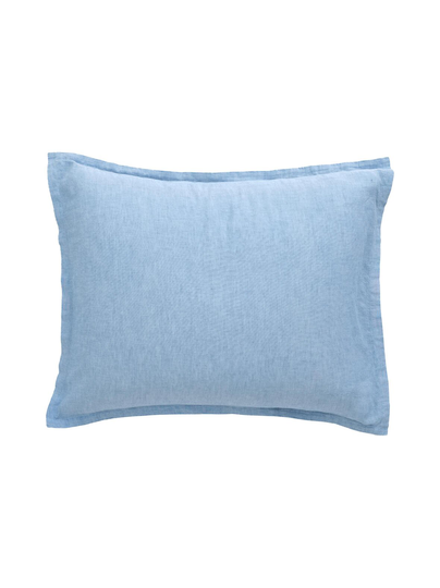 Cotton linen -tyynyliina 50 x 60 cm