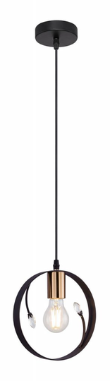 Vigo pendulum (Musta)