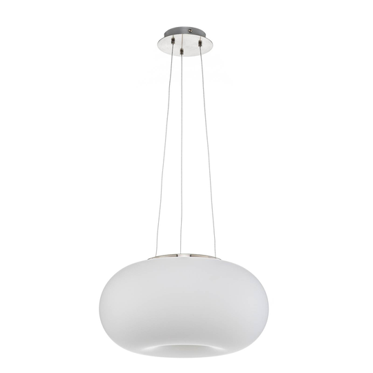 Moderni Optica-riippuvalaisin 35 cm