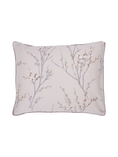 Pussy willow -tyynyliina