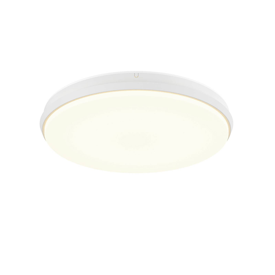 Arcchio Brady -LED-kattovalaisin, pyöreä, 30 cm