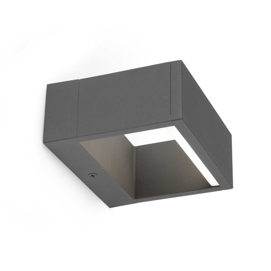 Alp LED (harmaa)