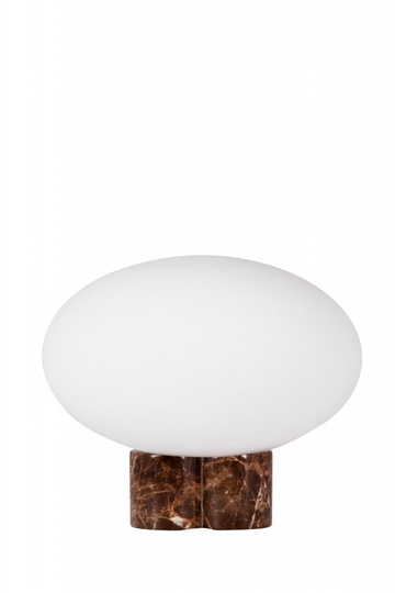 Table Lamp Mammut 28 Brown (Ruskea)