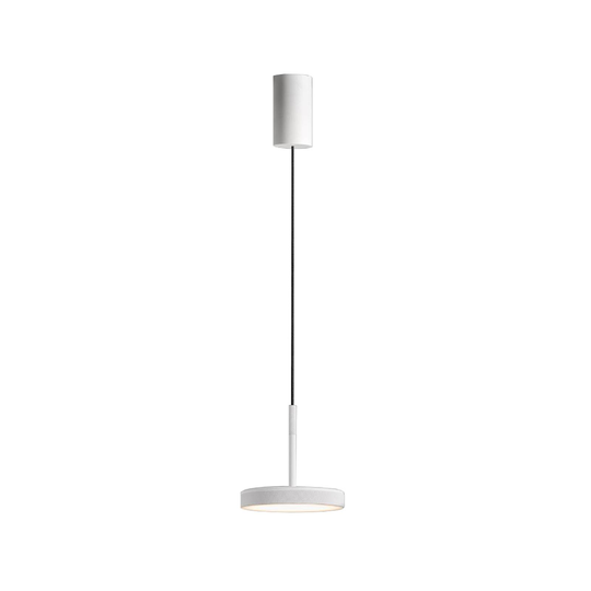 OLEV Overfly-LED-riippuvalaisin valkoinen/valkoin.