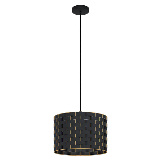 Riippuvalo Marasales tekstiiliä, Ø 38 cm