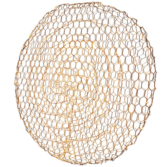 Hayden wall lamp (Messinki / kulta)