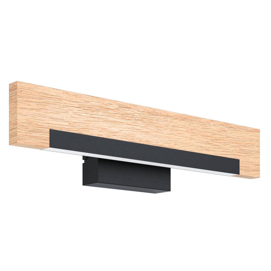 Camacho Led Wall Lamp (Musta)