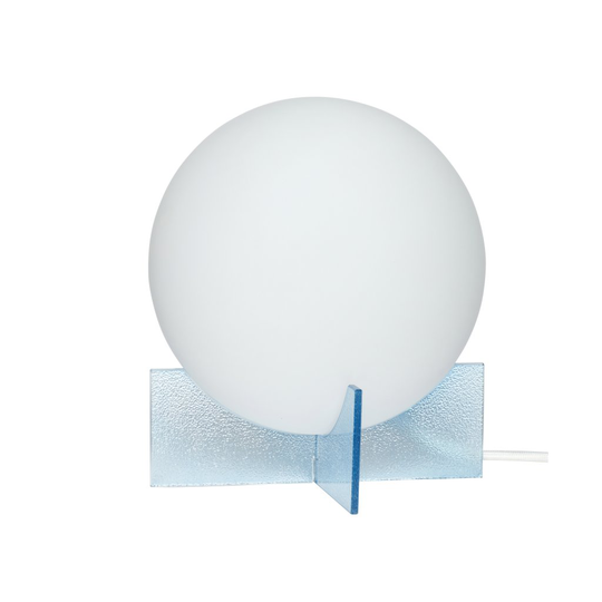 Moon Table Lamp (Sininen)
