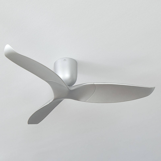 Aeratron-kattotuuletin AE3+, 126 cm, hopea