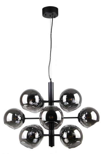 Taklampa Paris XL 12L (Savuinen)