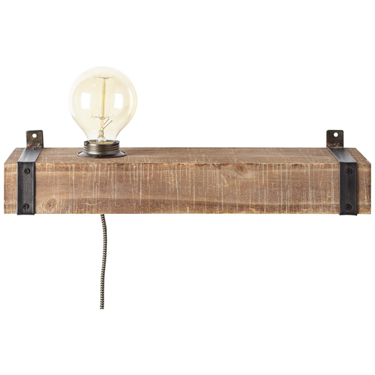 Woodhill wall lamp 1L (Puu)