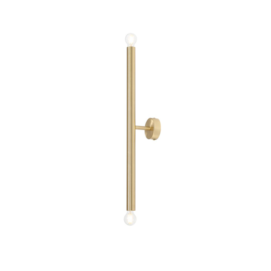 Tubo wall lamp