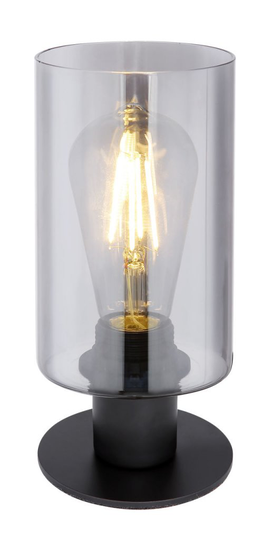 Hadera table lamp (Musta)