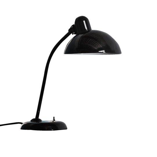 FRITZ HANSEN Kaiser Idell 6556-T, kiiltomusta
