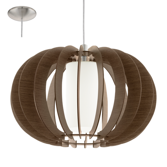 Stellato 3 ceiling light 40cm (Tan / ruskea)