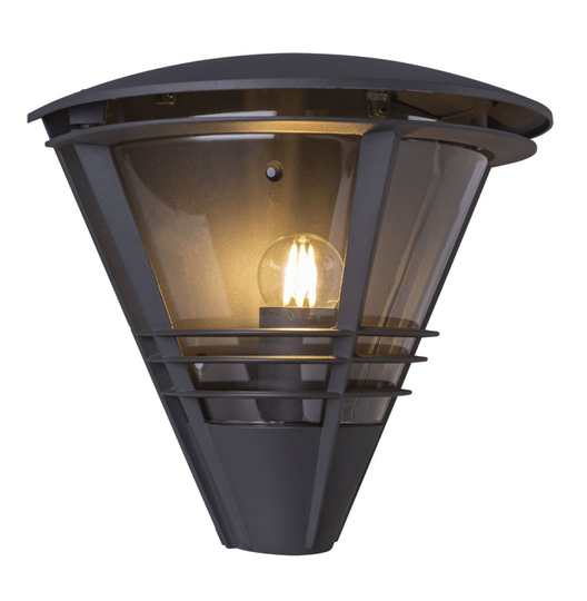Salla wall lamp (Antrasiitin harmaa)
