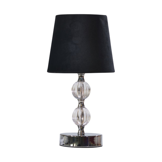 Karin table lamp (Musta)