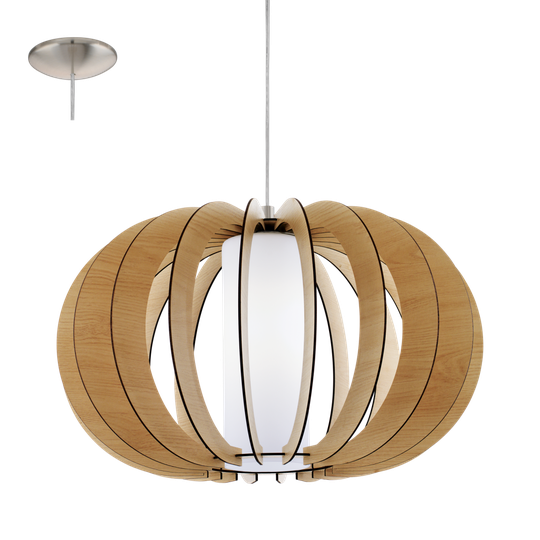 Stellato 1 ceiling light 50cm (puu)