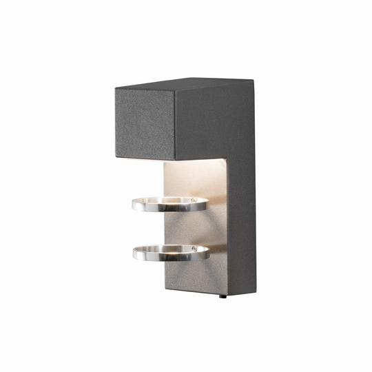 Acerra wall LED (antrasiitti)