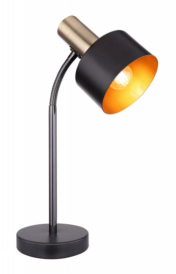 Swinny table lamp (Musta)