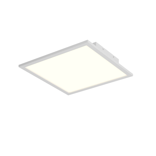 Lindby Luay -LED-paneeli, 3 000–6 000 K, 40x40 cm