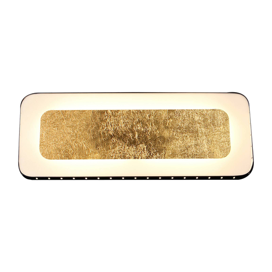 Solaris-LED-seinävalaisin 3-Step-dim 30 x 12 cm