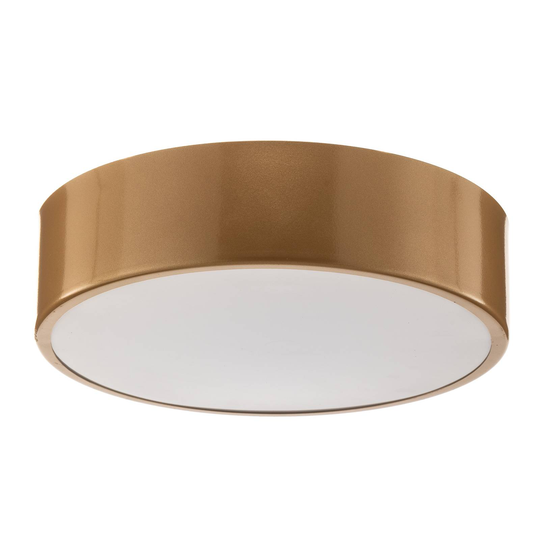 Kattovalaisin Cleo 300, IP54, Ø 30 cm, kulta