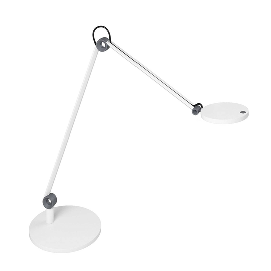 LED-pöytälamppu PARA.MI FTL 102 R valkoinen 940