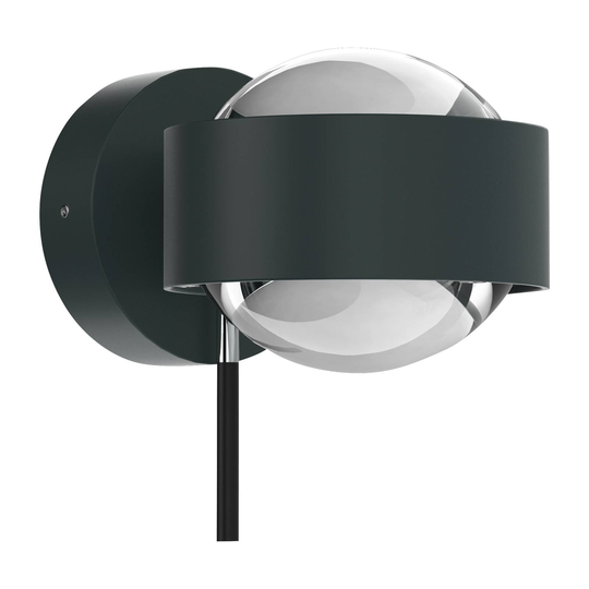 Puk Mini Wall+G9 kirkas linssi matta-antras./kromi
